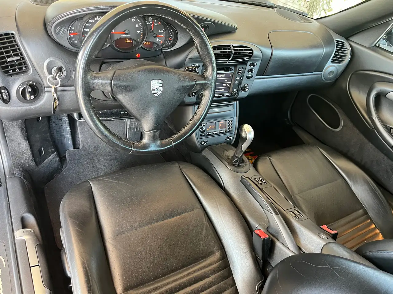 Porsche 911 Carrera, foto 8