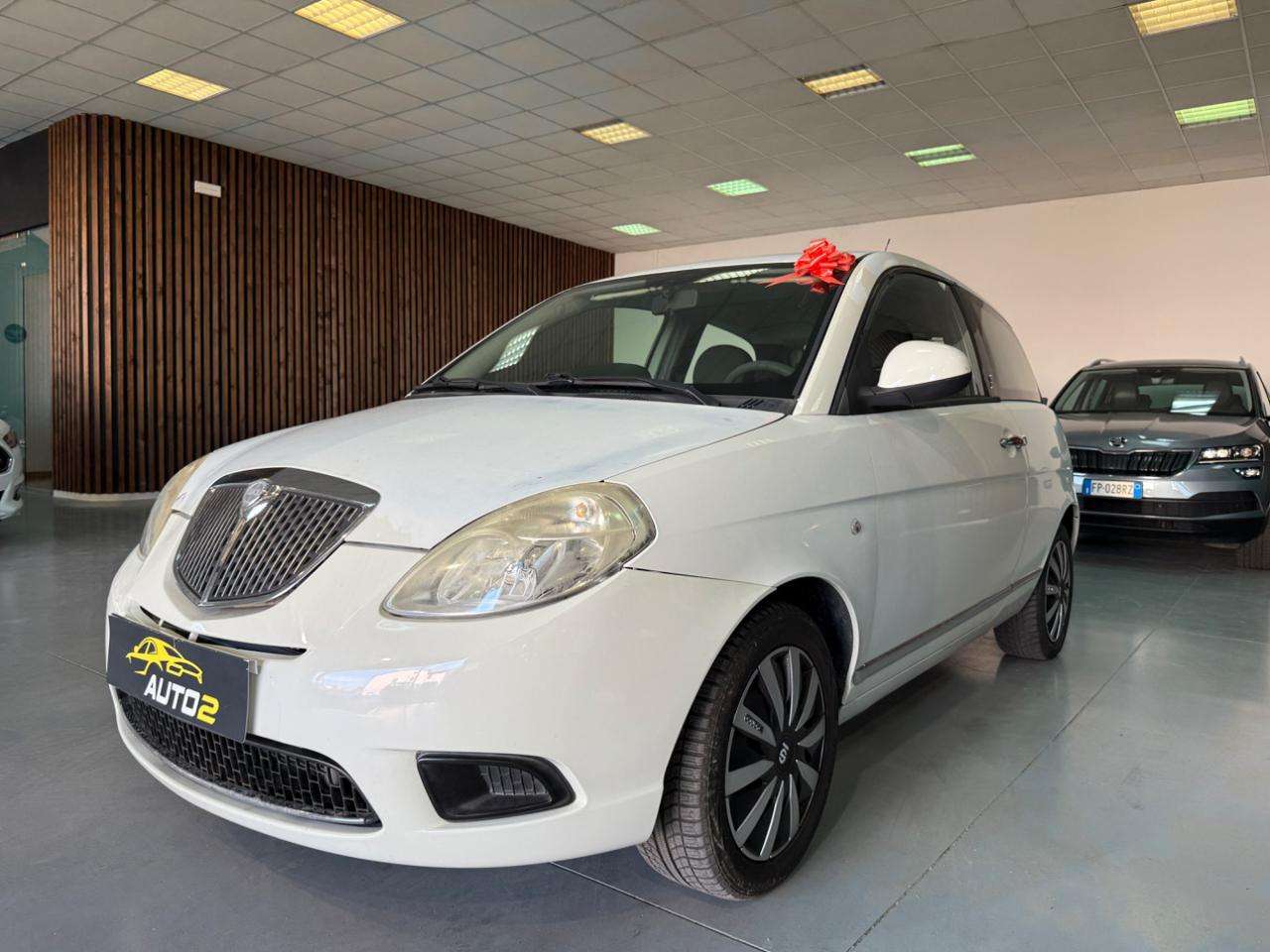 Lancia Ypsilon 1.3 MJT 75 CV*OK NEOPATENTATI*FINANZIABILE