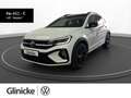 Volkswagen Taigo 1.5 TSI R-Line AHK Matrix LM 18" Navi RFK Weiß - thumbnail 1