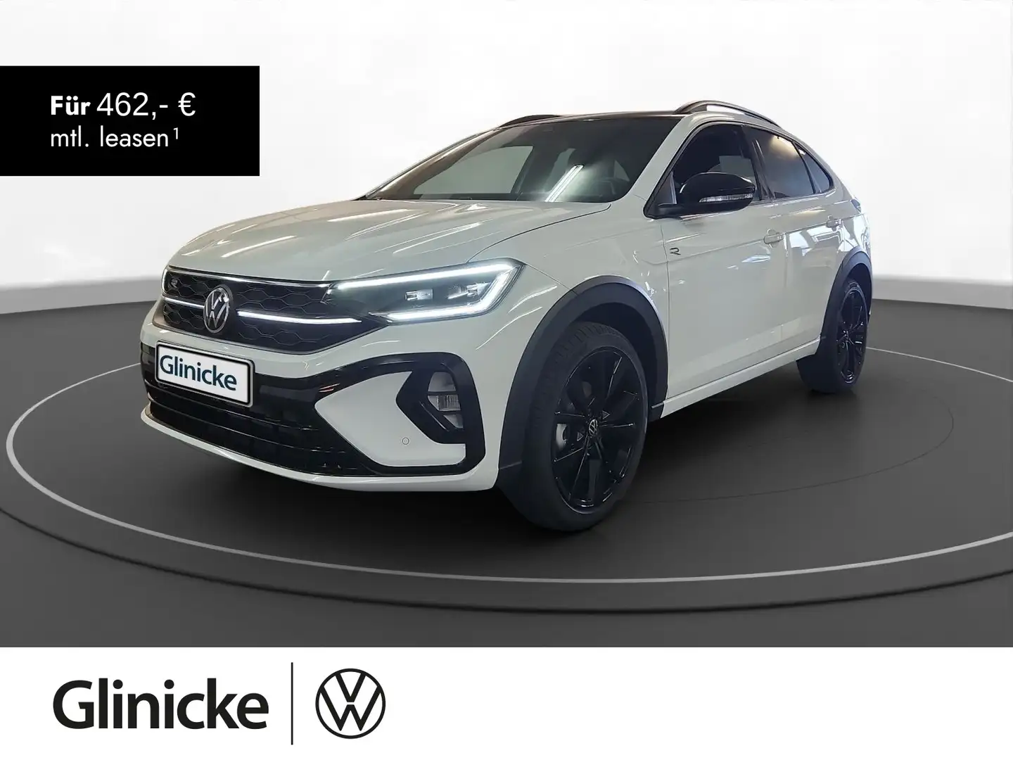 Volkswagen Taigo 1.5 TSI R-Line Weiß - 1