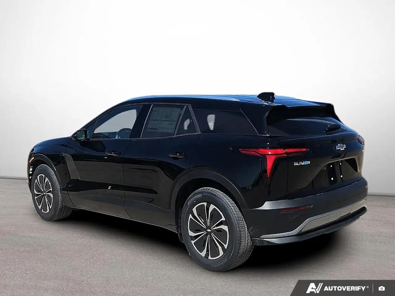 Chevrolet Blazer снимка Chevrolet Blazer
