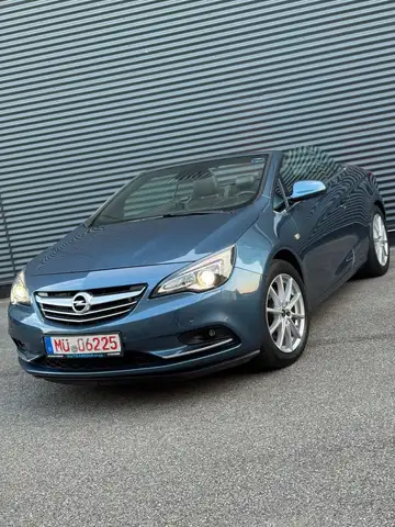 Opel Cascada Innovation ECOFLEX VOLL/140PS/ABNAHK/BI-XEN/LHZ