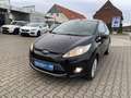 Ford Fiesta Titanium Schwarz - thumbnail 1