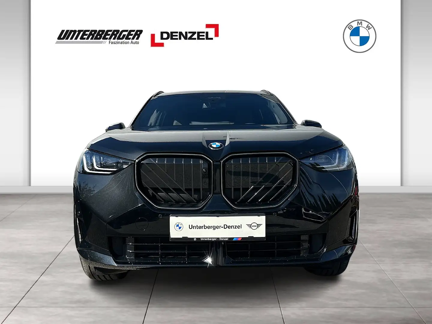 BMW X3 20d xDrive (G45) M Sportpaket HK HiFi DAB Schwarz - 2