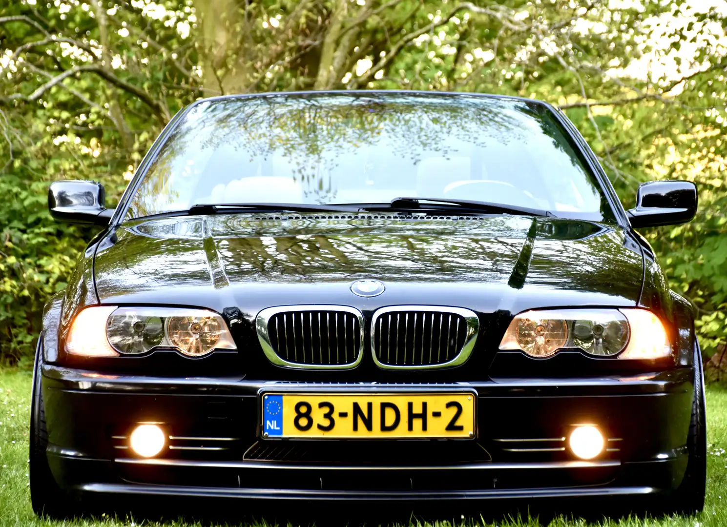 BMW 330 Ci - 1