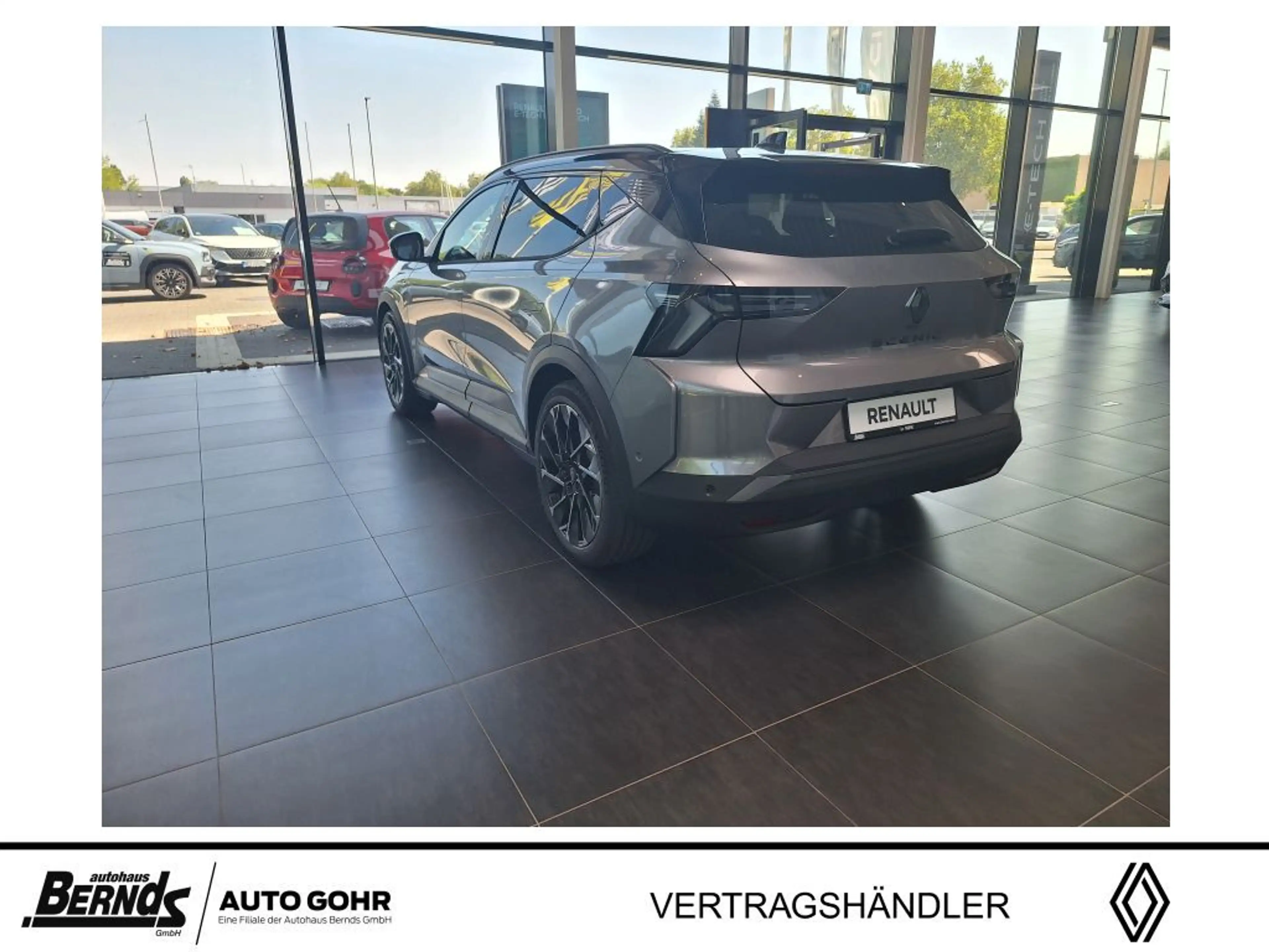 Renault Scenic E-Tech Long Range Iconic SHZ Navi Carplay Klima — photo 3