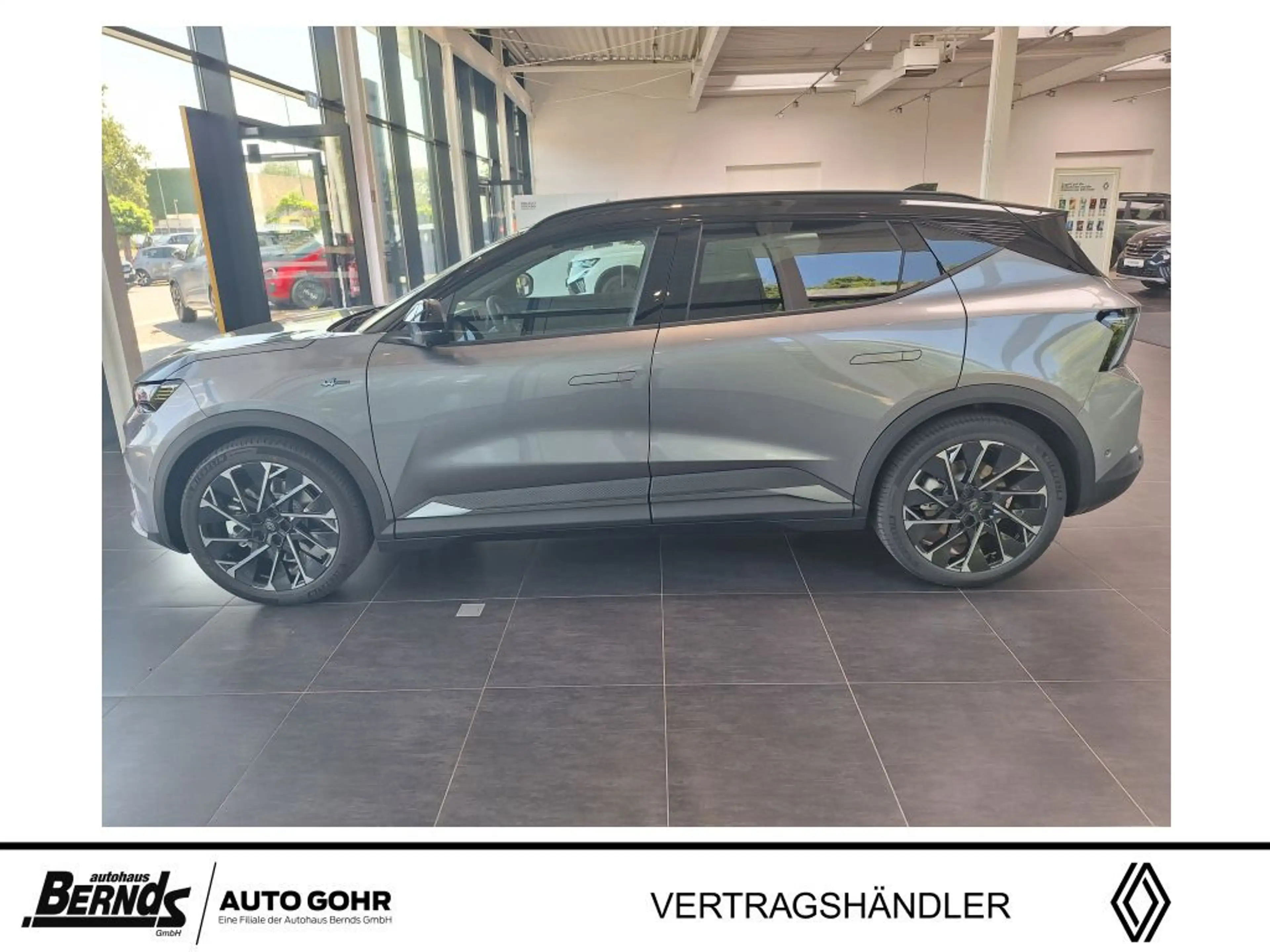 Renault Scenic E-Tech Long Range Iconic SHZ Navi Carplay Klima — photo 2