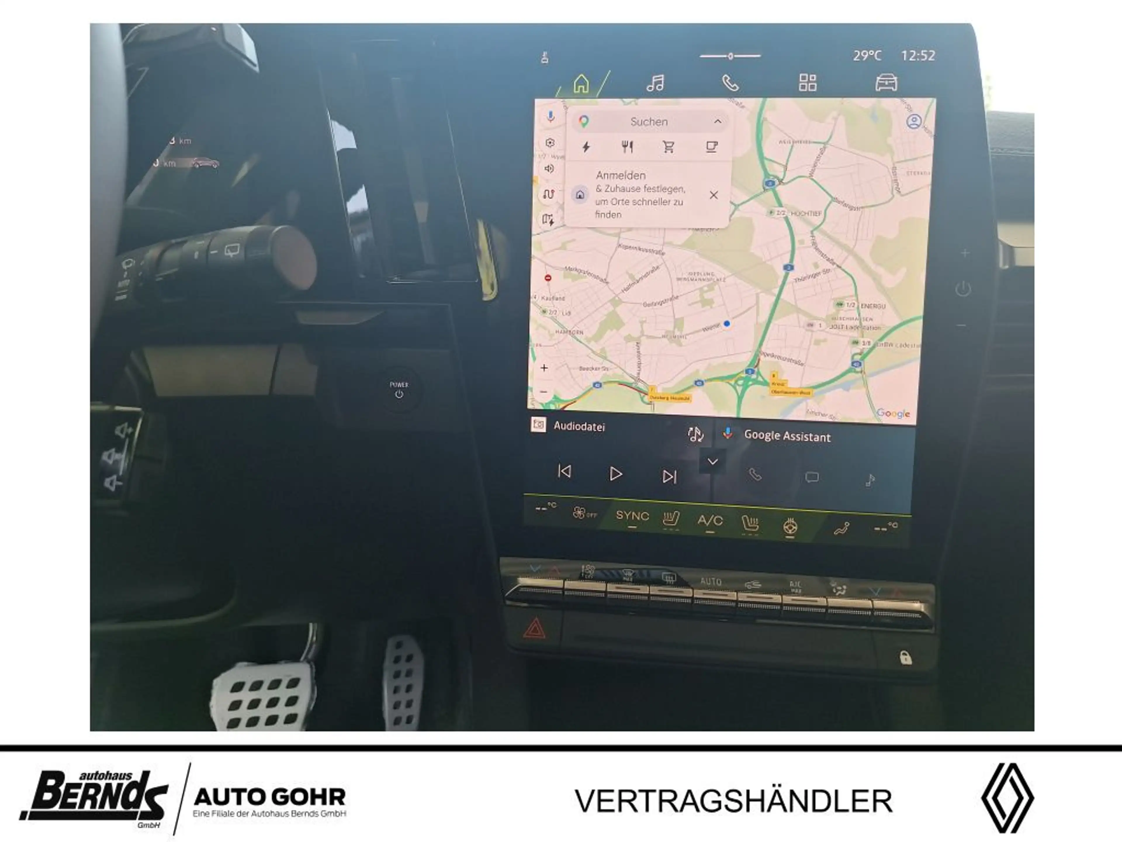 Renault Scenic E-Tech Long Range Iconic SHZ Navi Carplay Klima — photo 13
