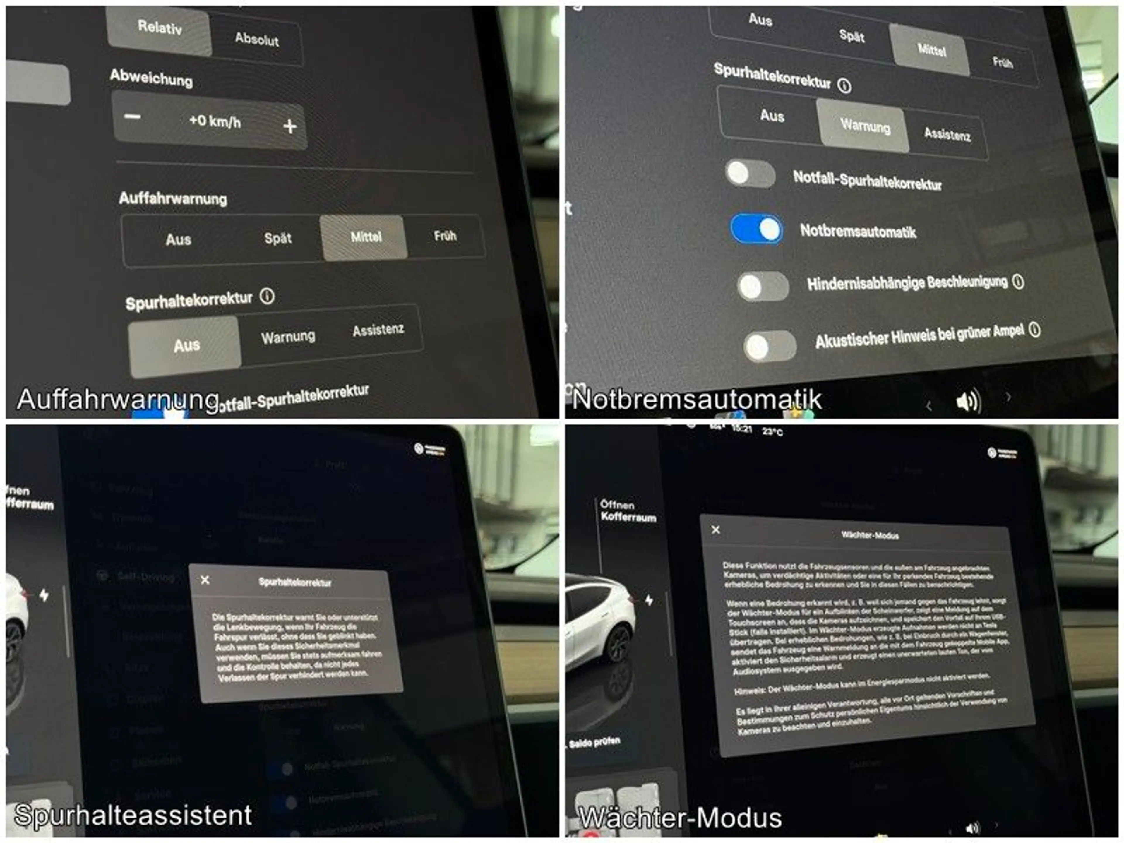 Tesla Model Y AWD Long Range Dual Motor Panorama AHK — photo 13
