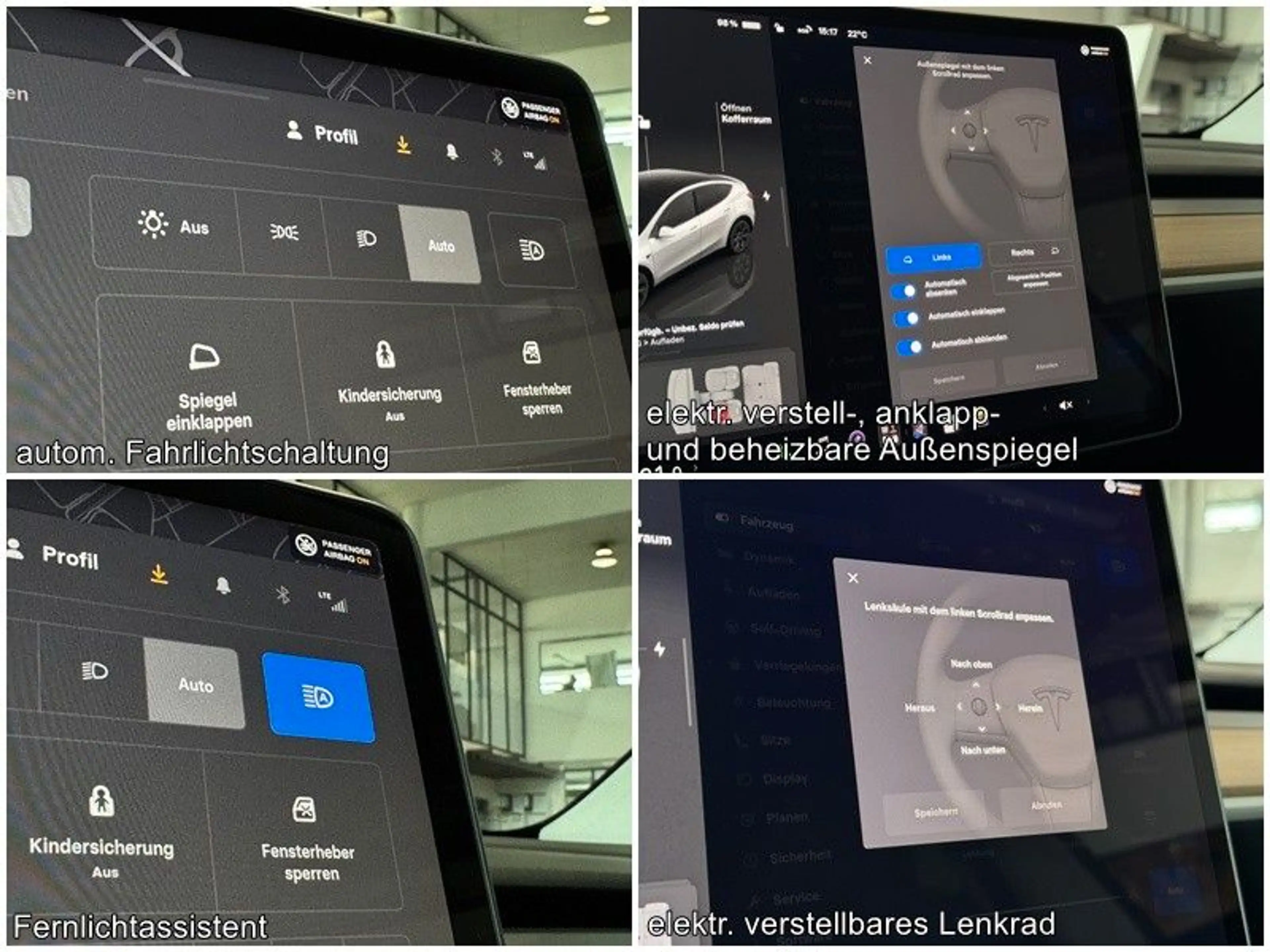 Tesla Model Y AWD Long Range Dual Motor Panorama AHK — photo 10