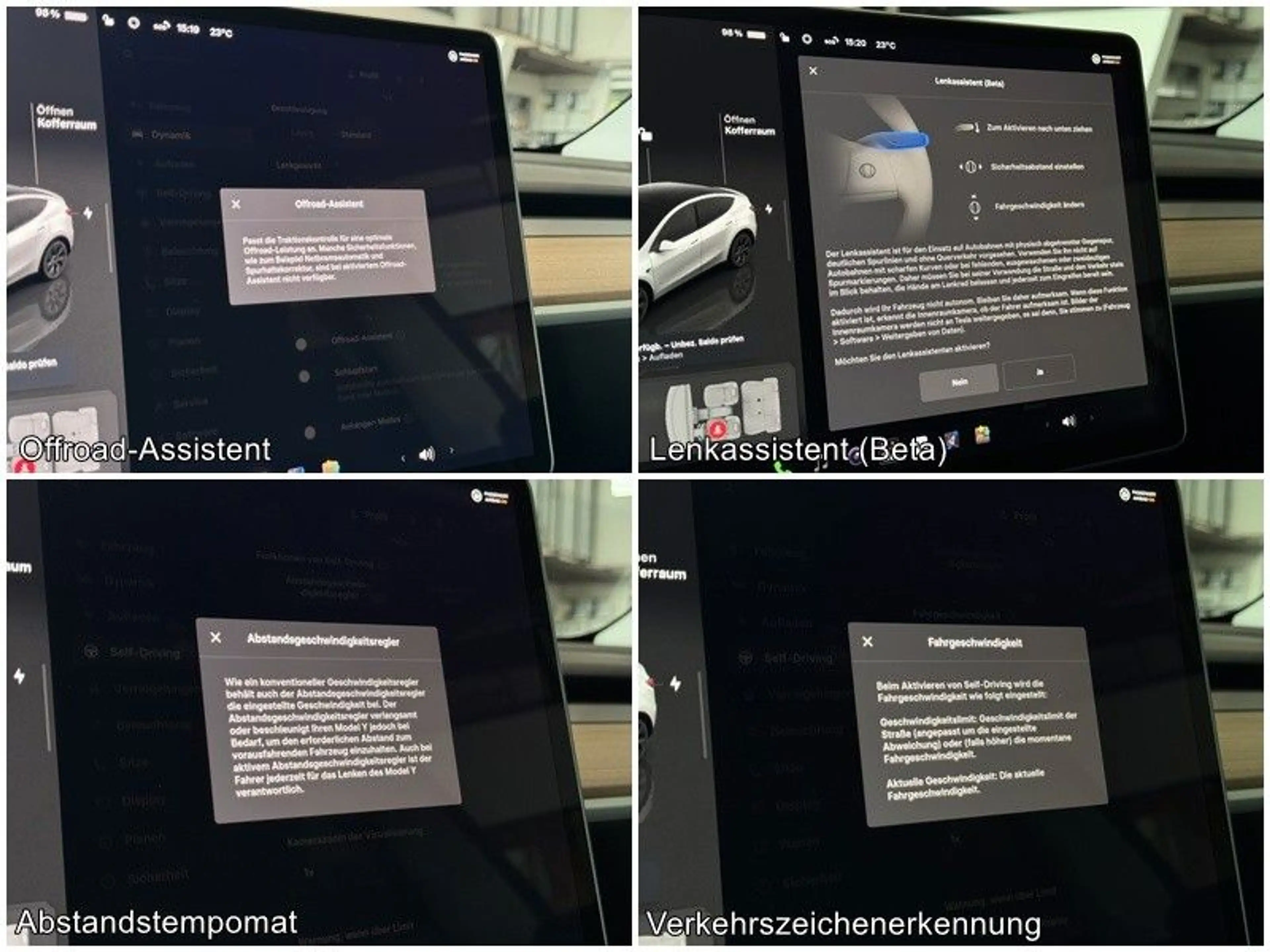 Tesla Model Y AWD Long Range Dual Motor Panorama AHK — photo 11