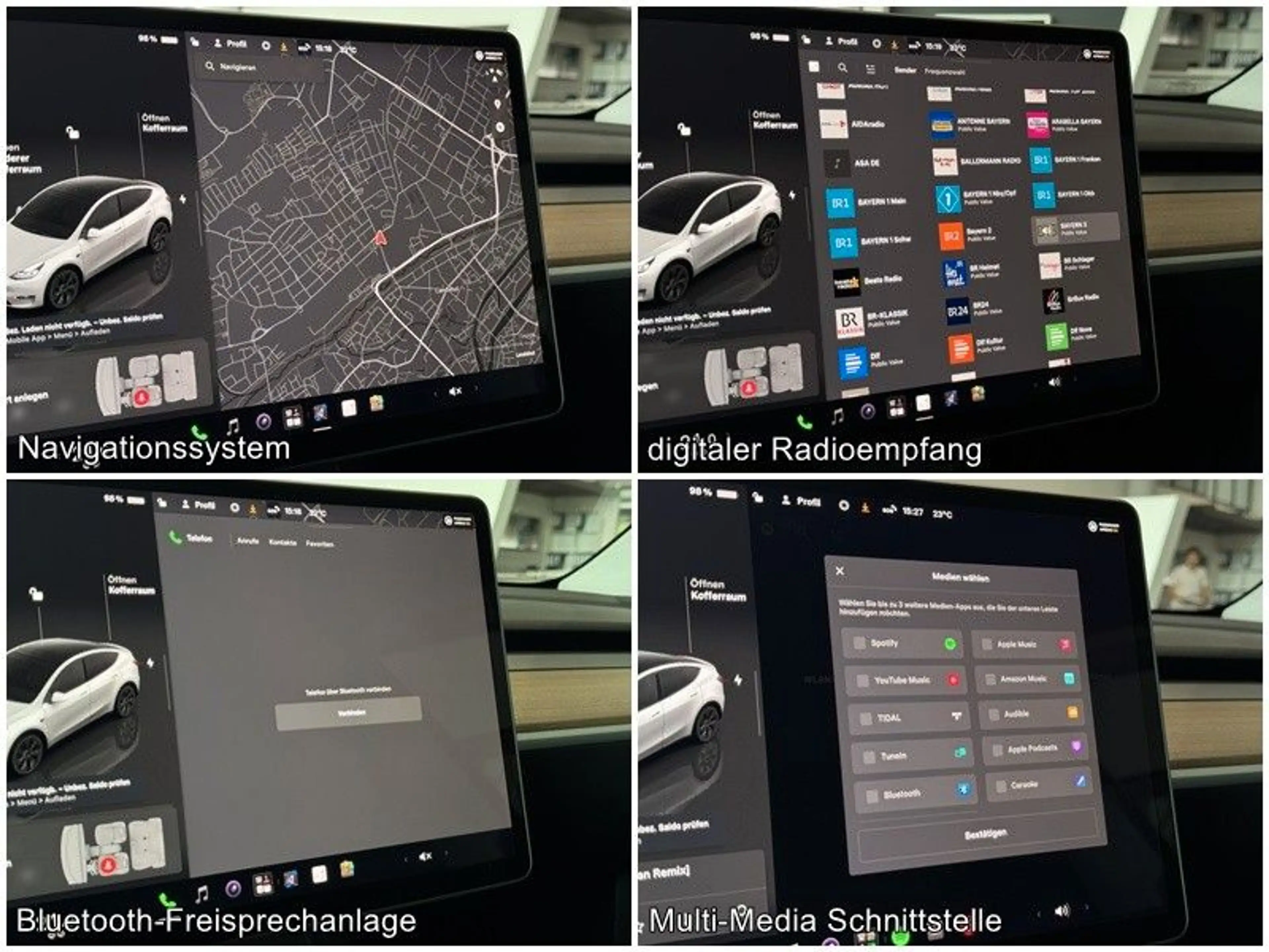Tesla Model Y AWD Long Range Dual Motor Panorama AHK — photo 8