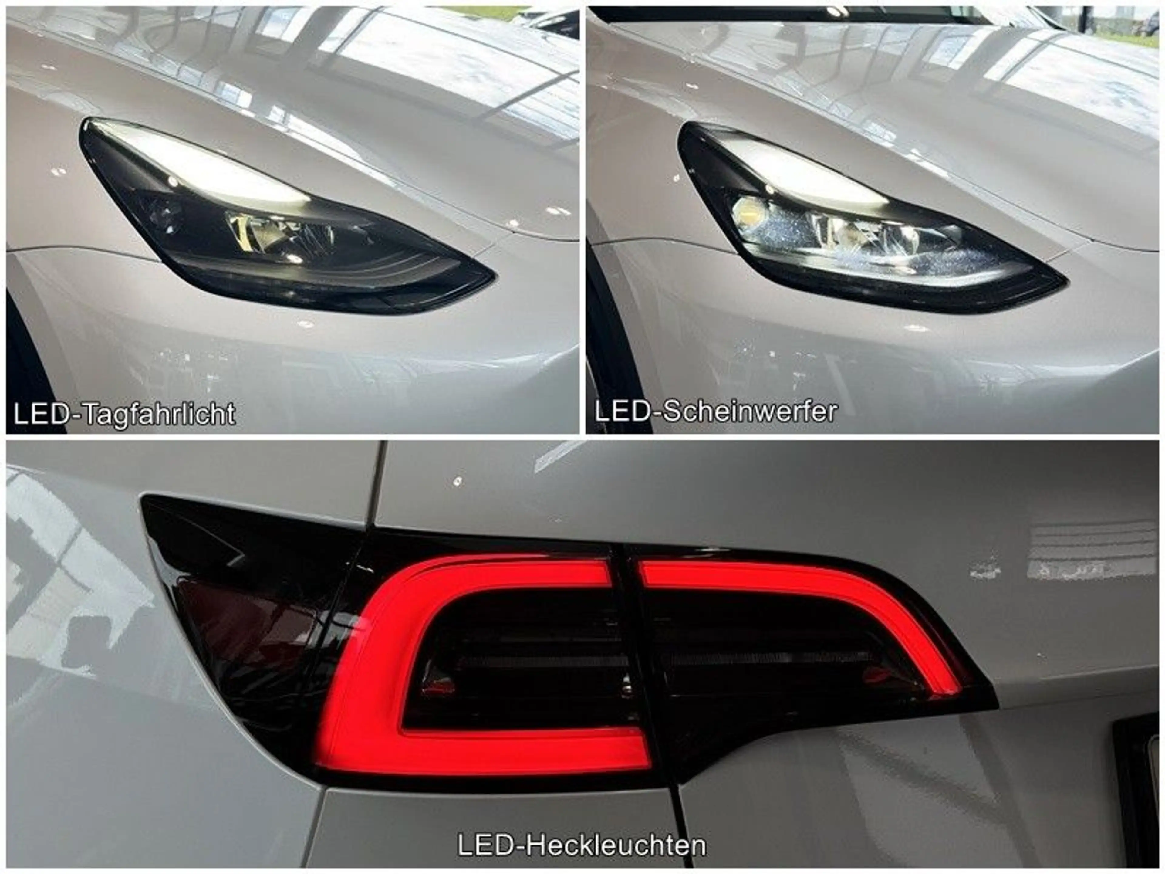 Tesla Model Y AWD Long Range Dual Motor Panorama AHK — photo 7