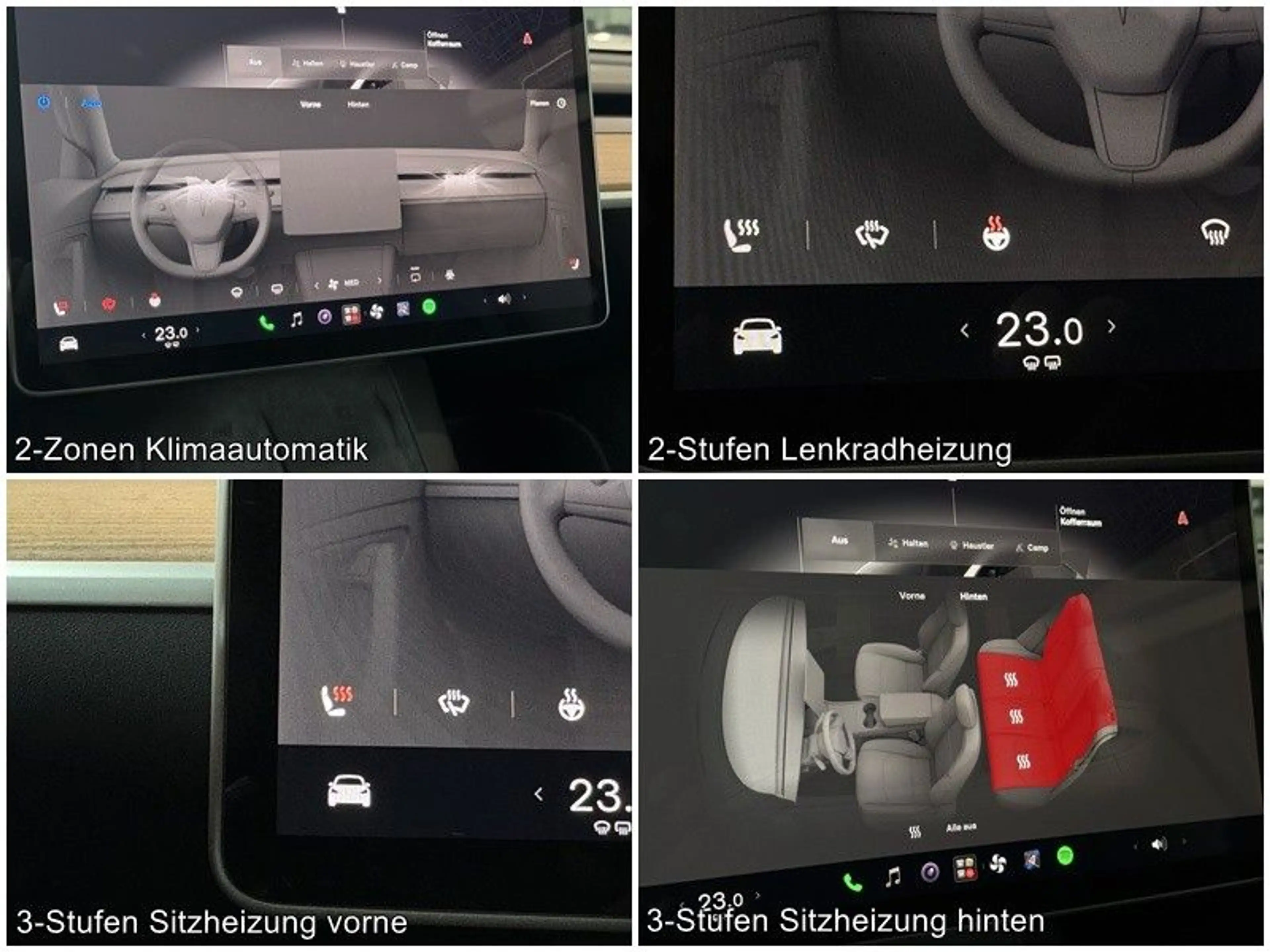 Tesla Model Y AWD Long Range Dual Motor Panorama AHK — photo 15