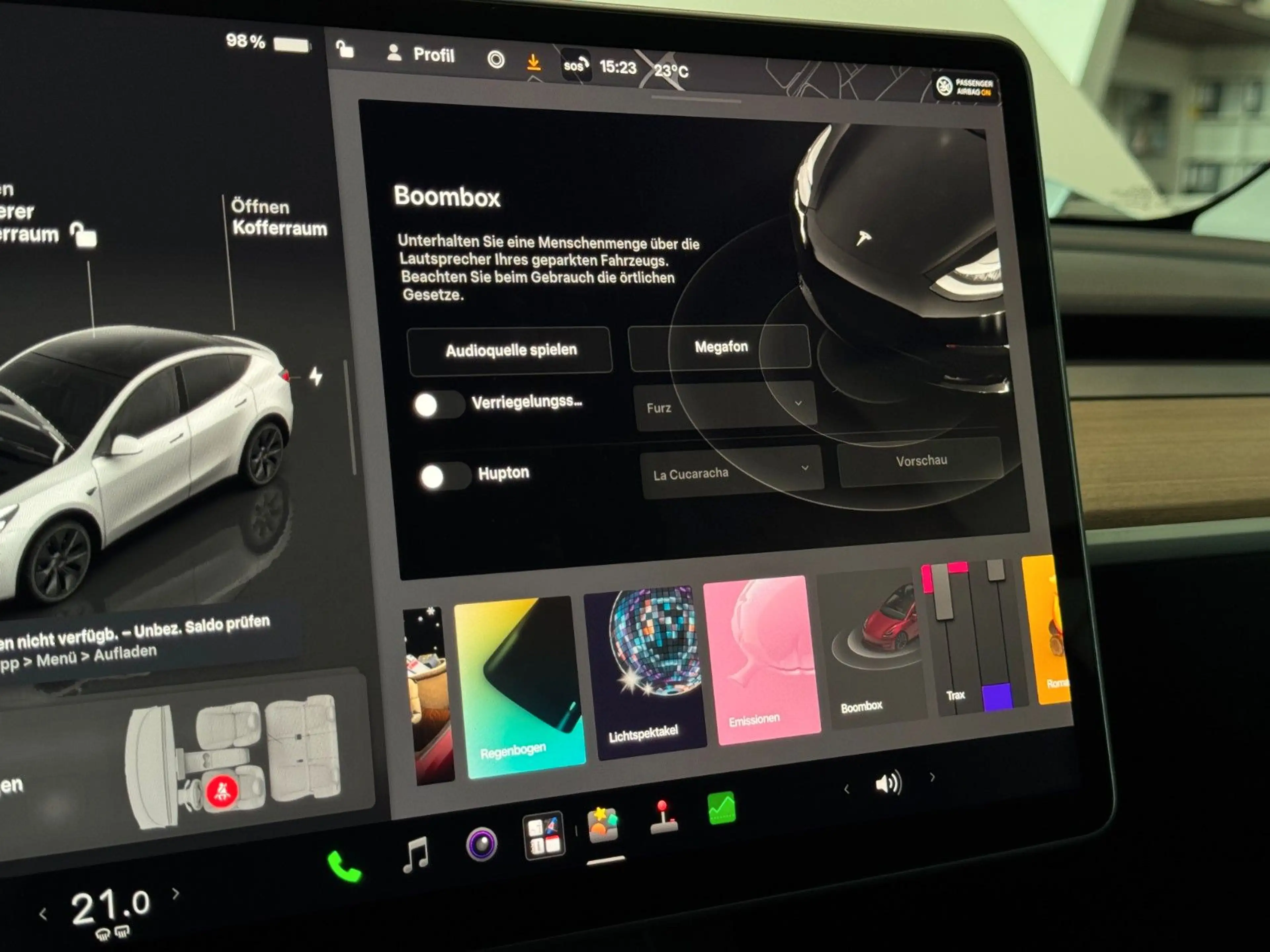 Tesla Model Y AWD Long Range Dual Motor Panorama AHK — photo 23