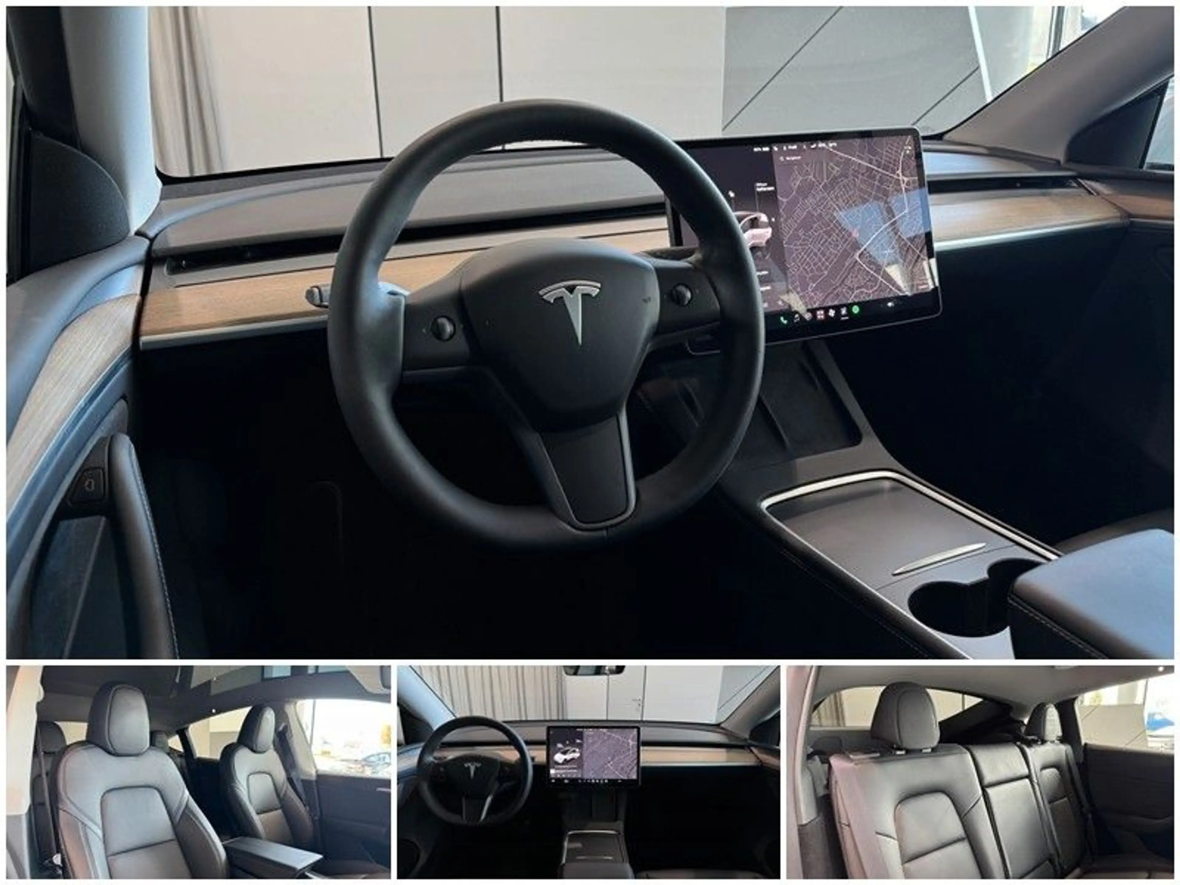 Tesla Model Y AWD Long Range Dual Motor Panorama AHK — photo 6