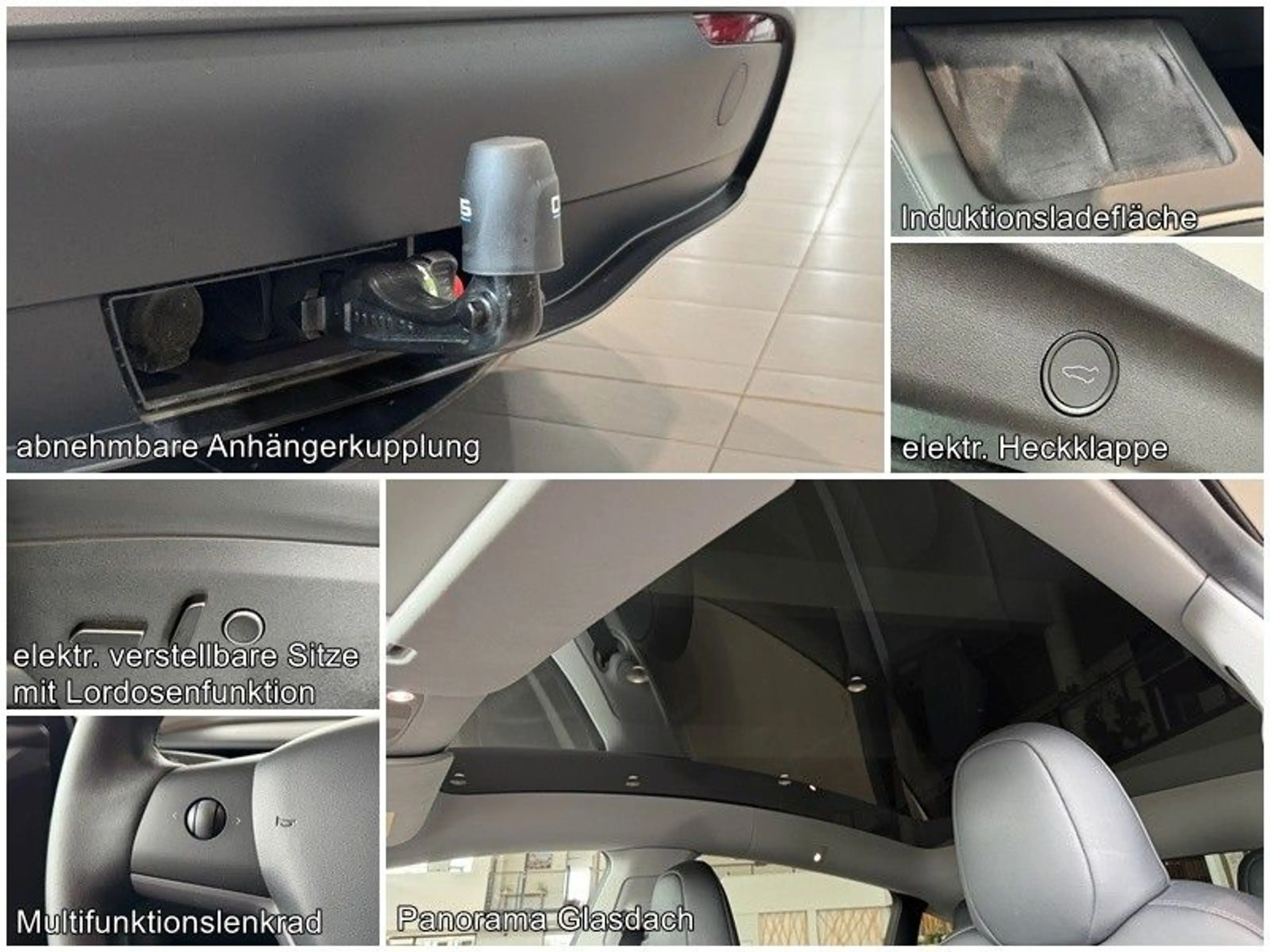 Tesla Model Y AWD Long Range Dual Motor Panorama AHK — photo 16