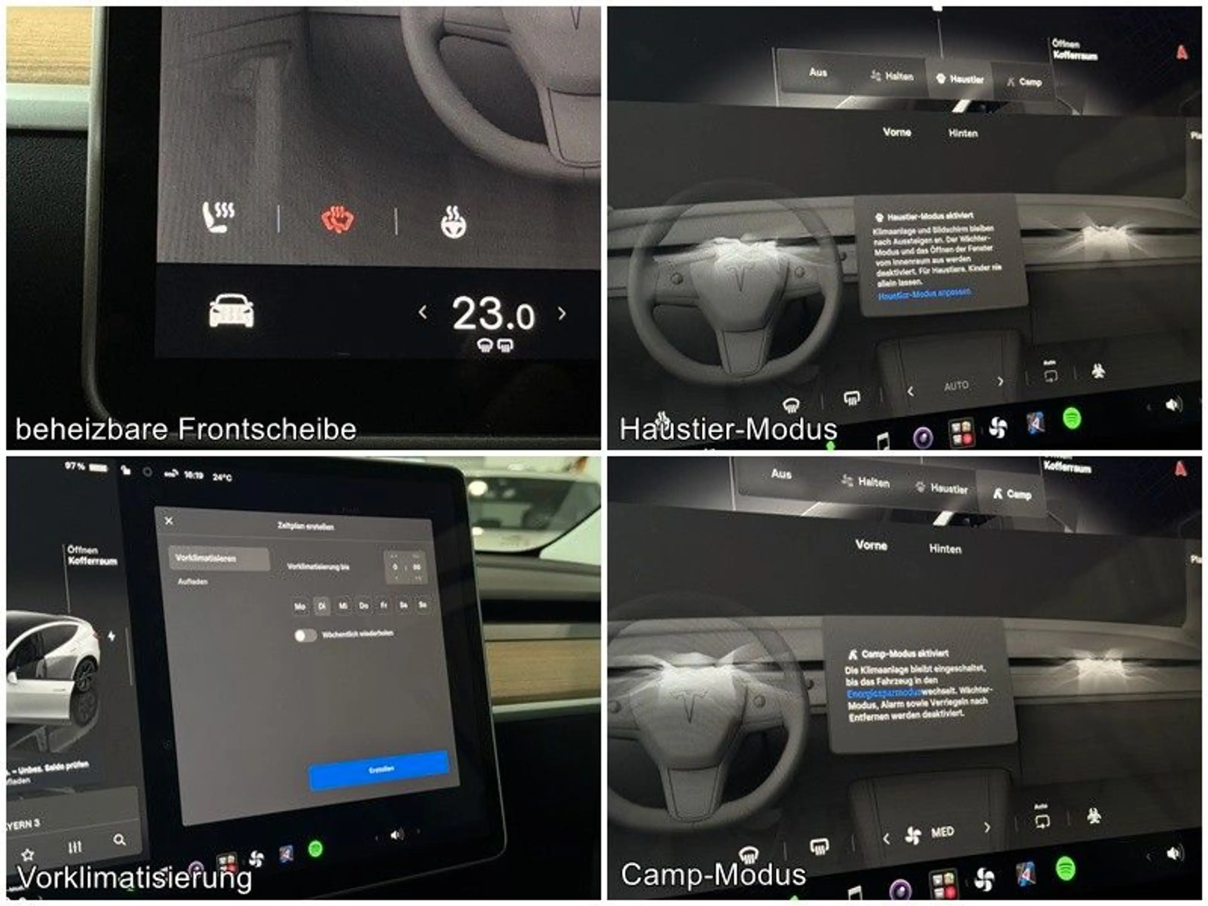 Tesla Model Y AWD Long Range Dual Motor Panorama AHK — photo 14