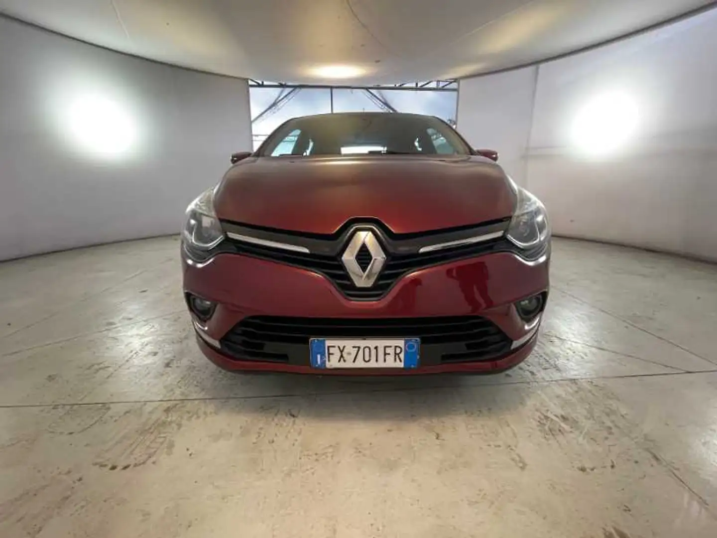 Renault Clio 5 Porte 1.5 dCi Energy Life Rosso - 2
