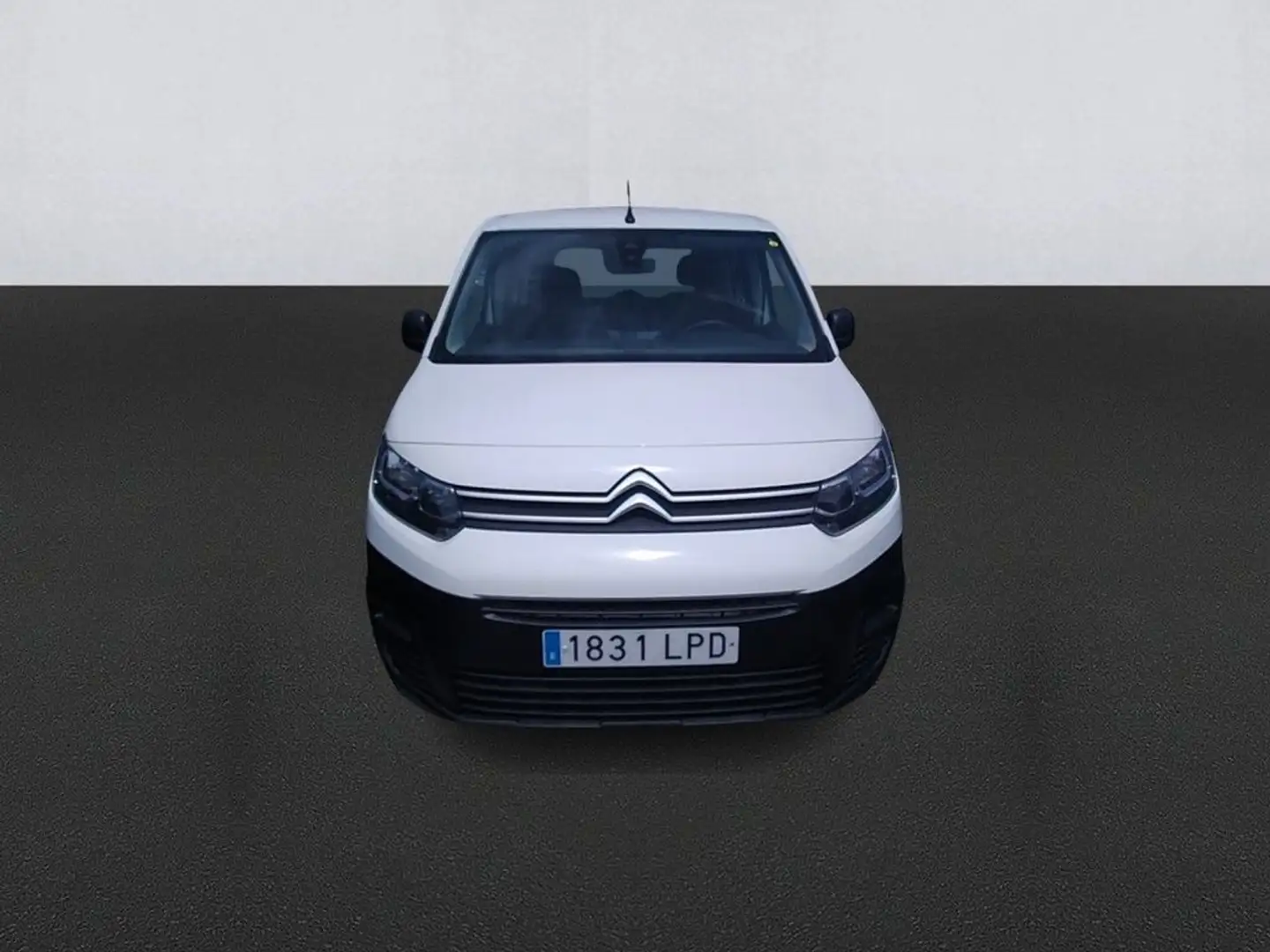 Citroen Berlingo Talla M BlueHDi 100 S&S LIVE PACK Blanco - 2
