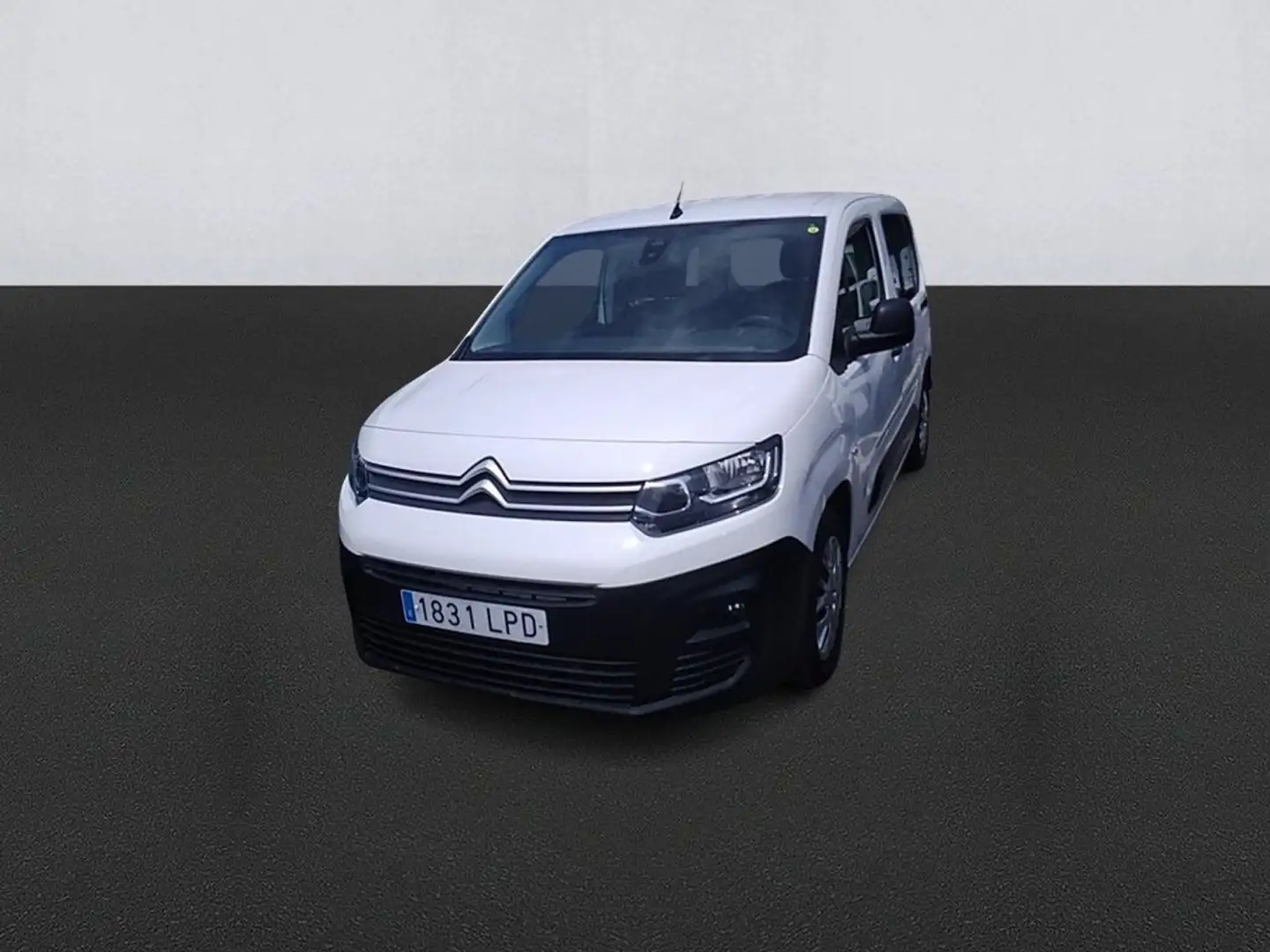 Citroen Berlingo Talla M BlueHDi 100 S&S LIVE PACK Blanco - 1
