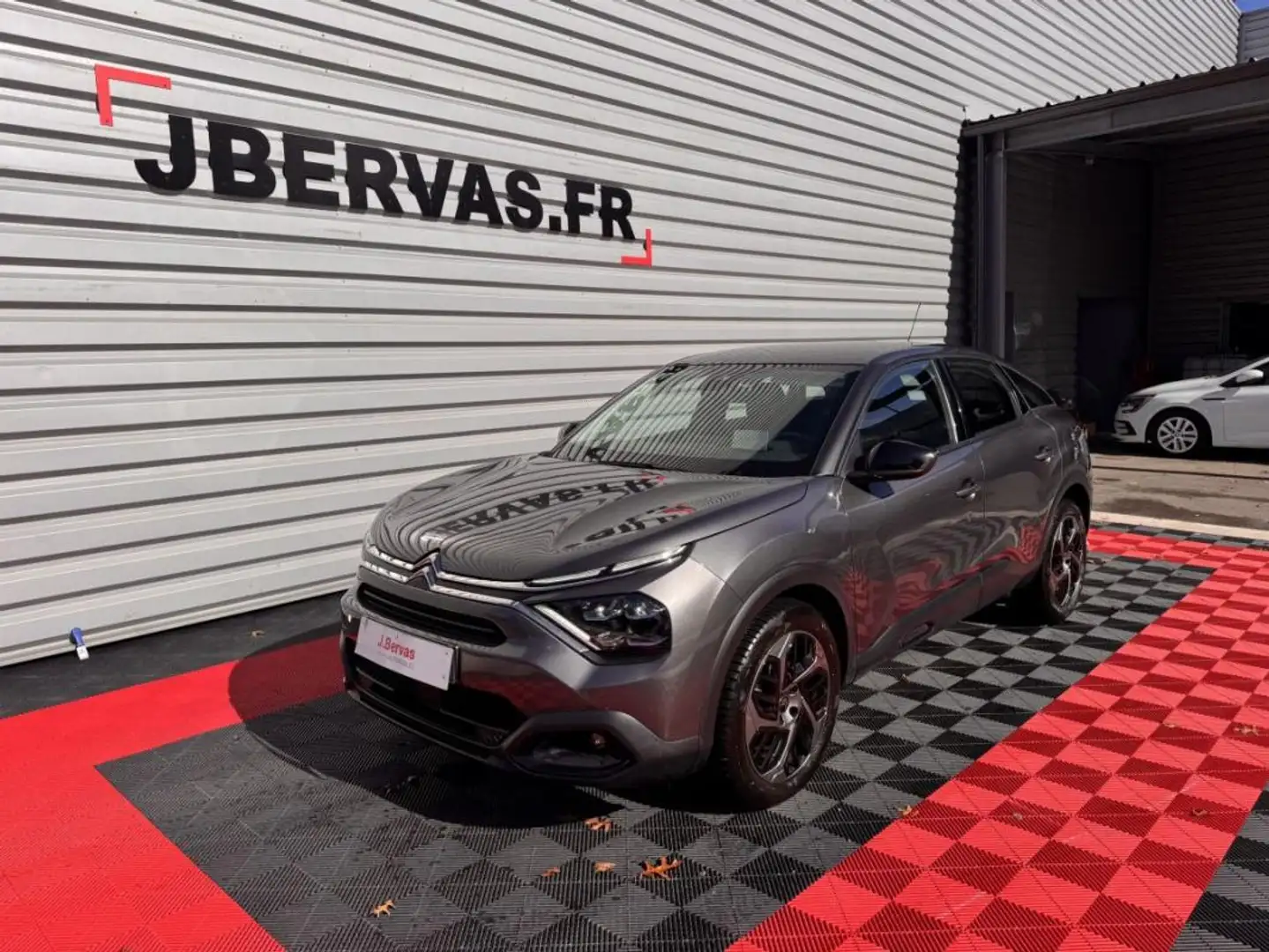 Citroen C4 BLUEHDI 110 SS BVM6 FEEL PACK - 1