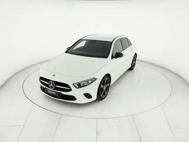 Mercedes-Benz A 180 180 d sport auto