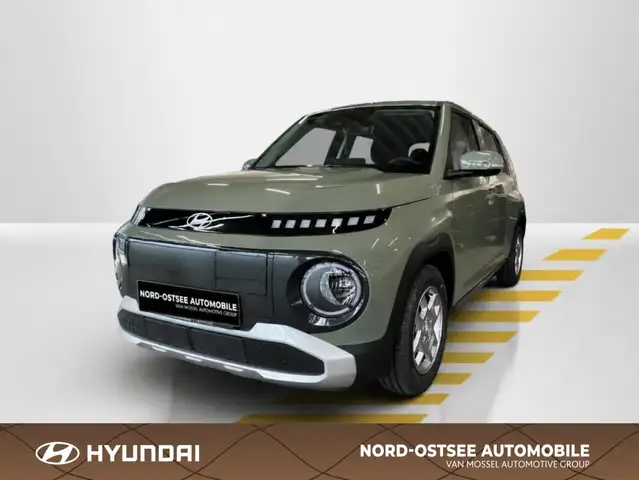 Hyundai Autres INSTER TREND Elektro-Komfort-Paket