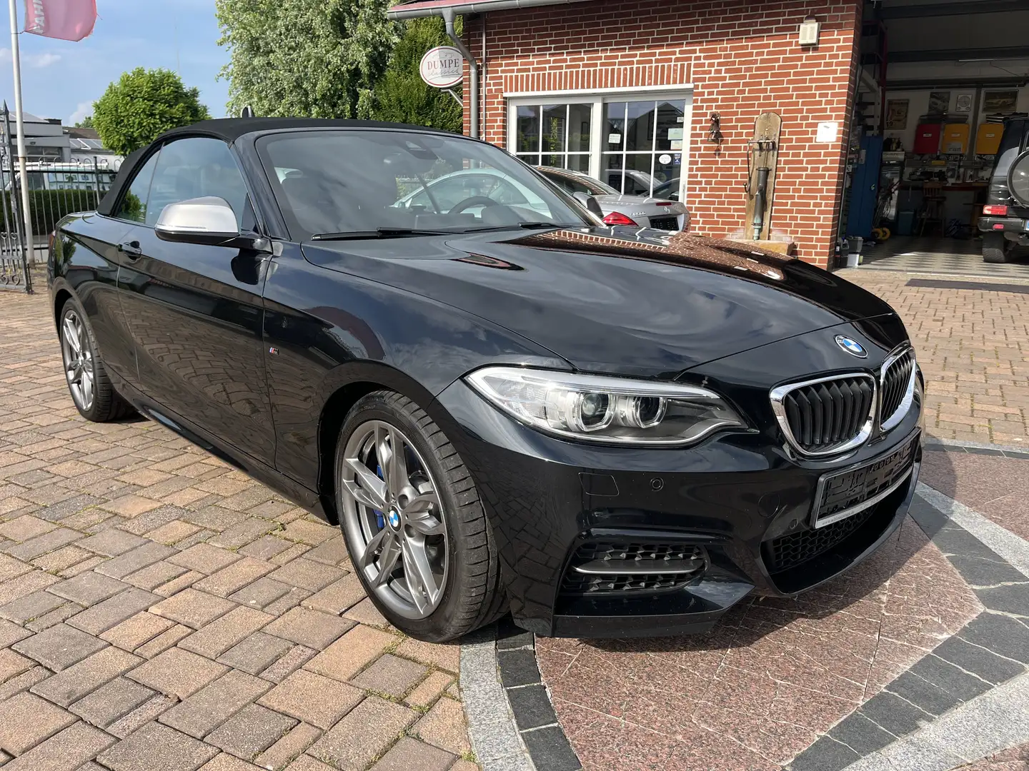 BMW 235 M235 i Unfallfrei / Scheckheftgepflegt Negro - 2