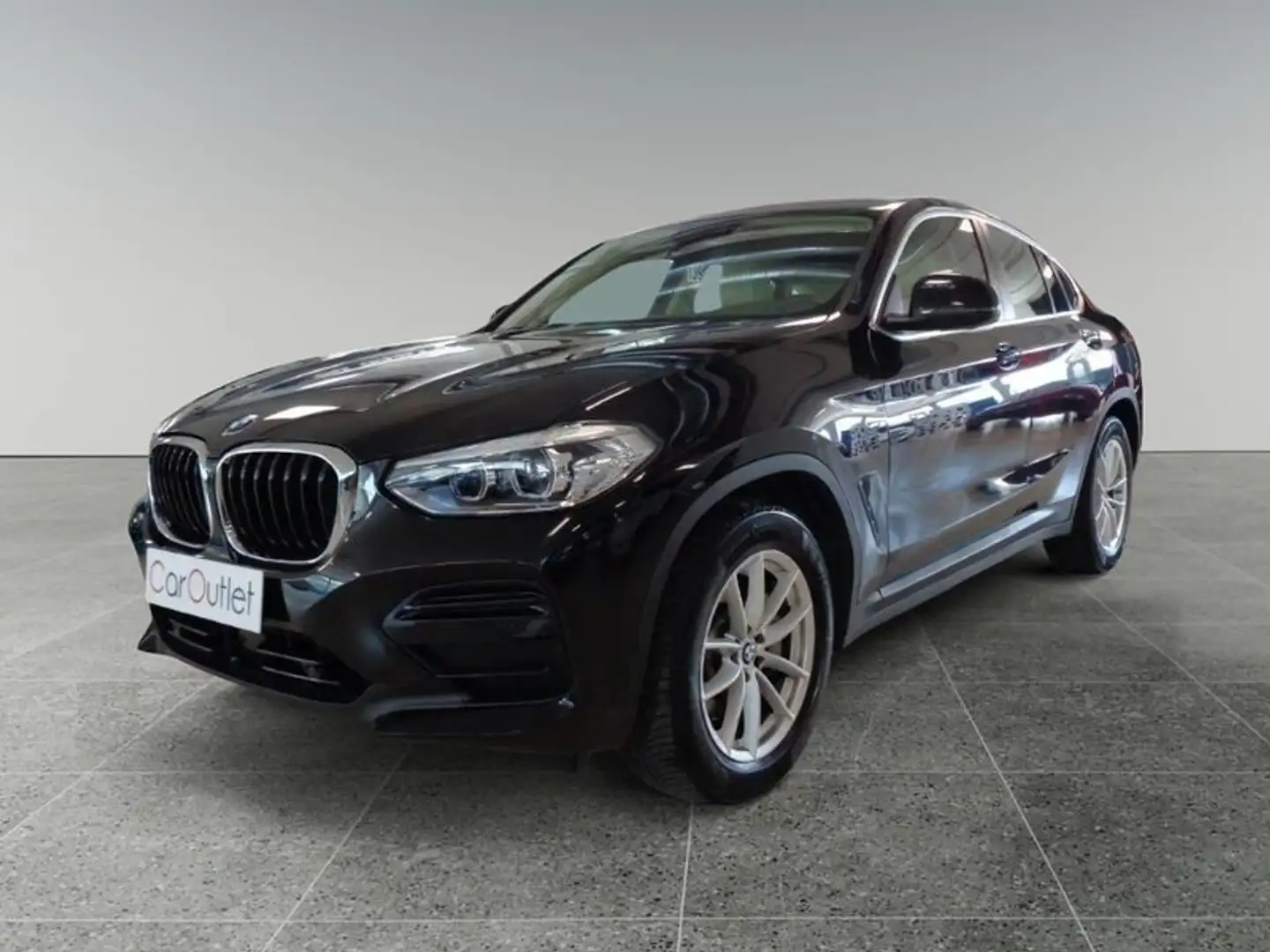 BMW X4 xDrive25d Business Advantage Nero - 1