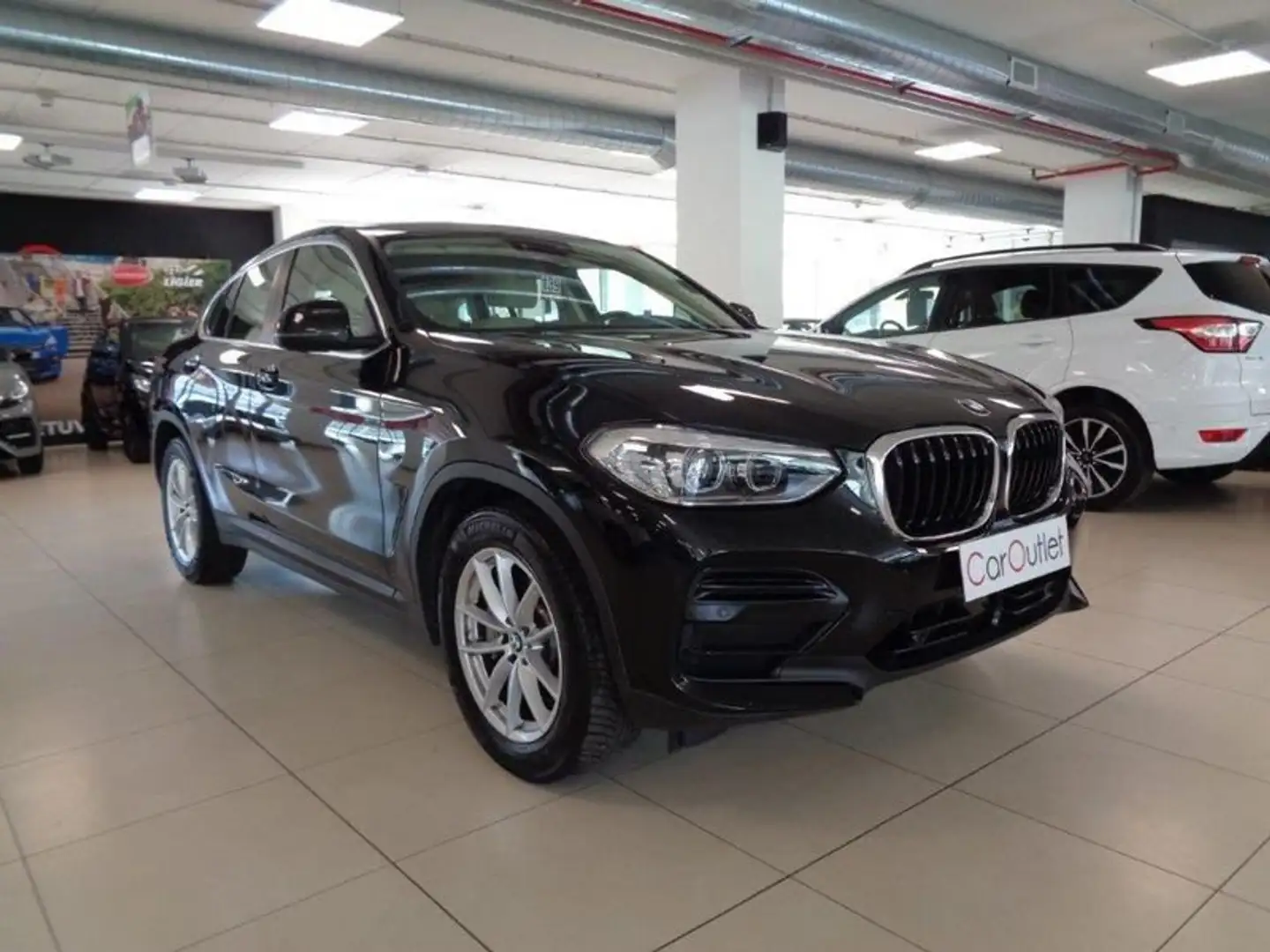 BMW X4 xDrive25d Business Advantage Nero - 2