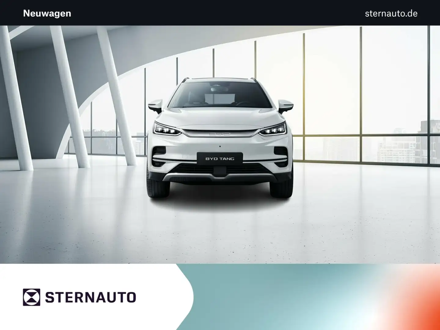 BYD Tang TANG AWD Flagship 2024 Navi/Pano.-Dach/Autom./LED Alb - 1