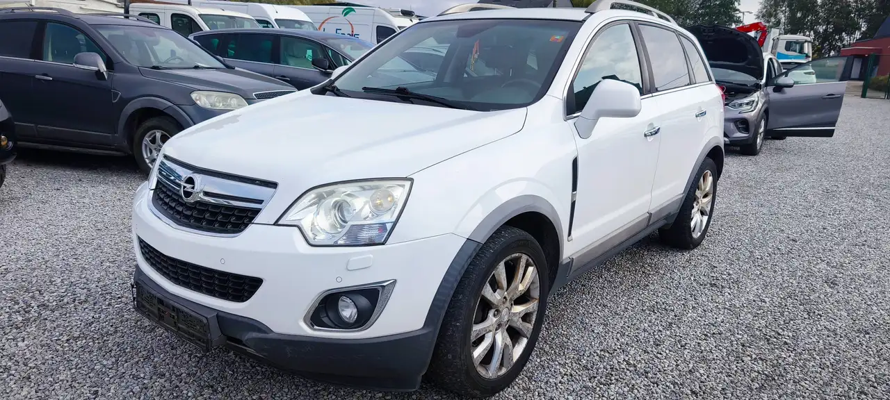 Opel Antara