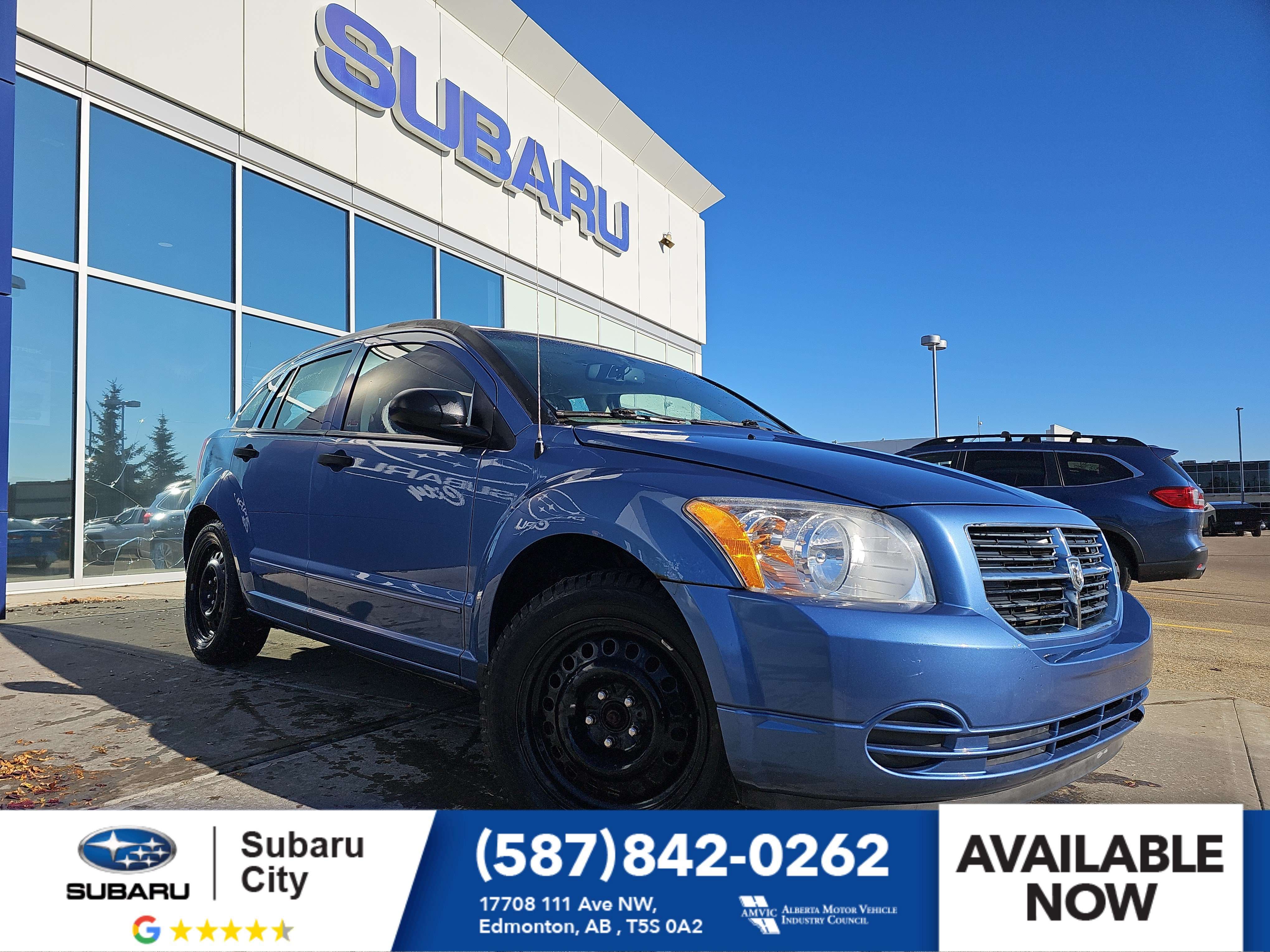 2007 Dodge Caliber