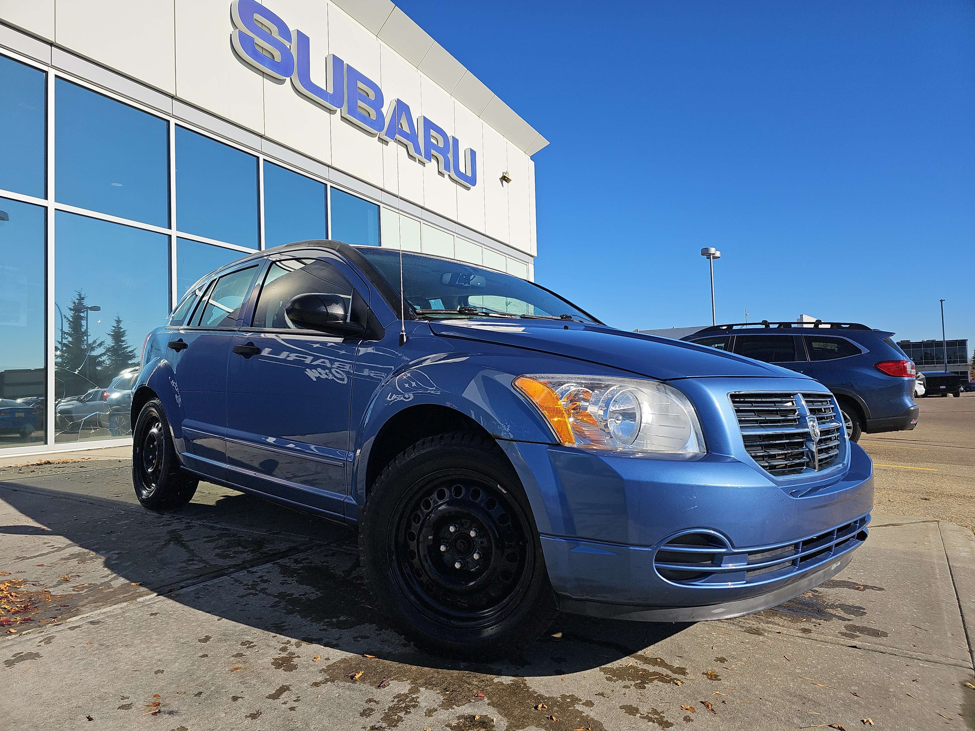 2007 Dodge Caliber
