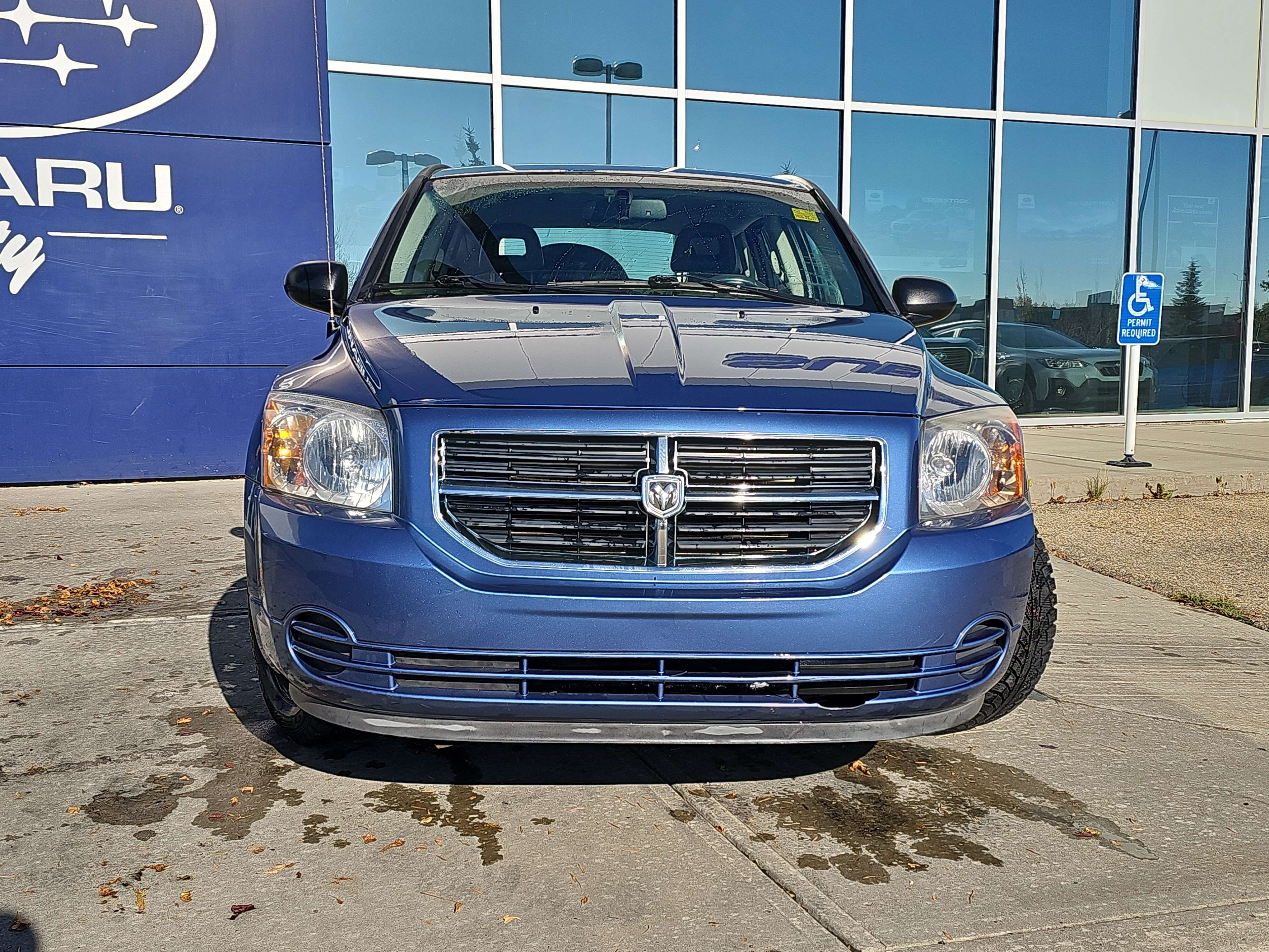 2007 Dodge Caliber