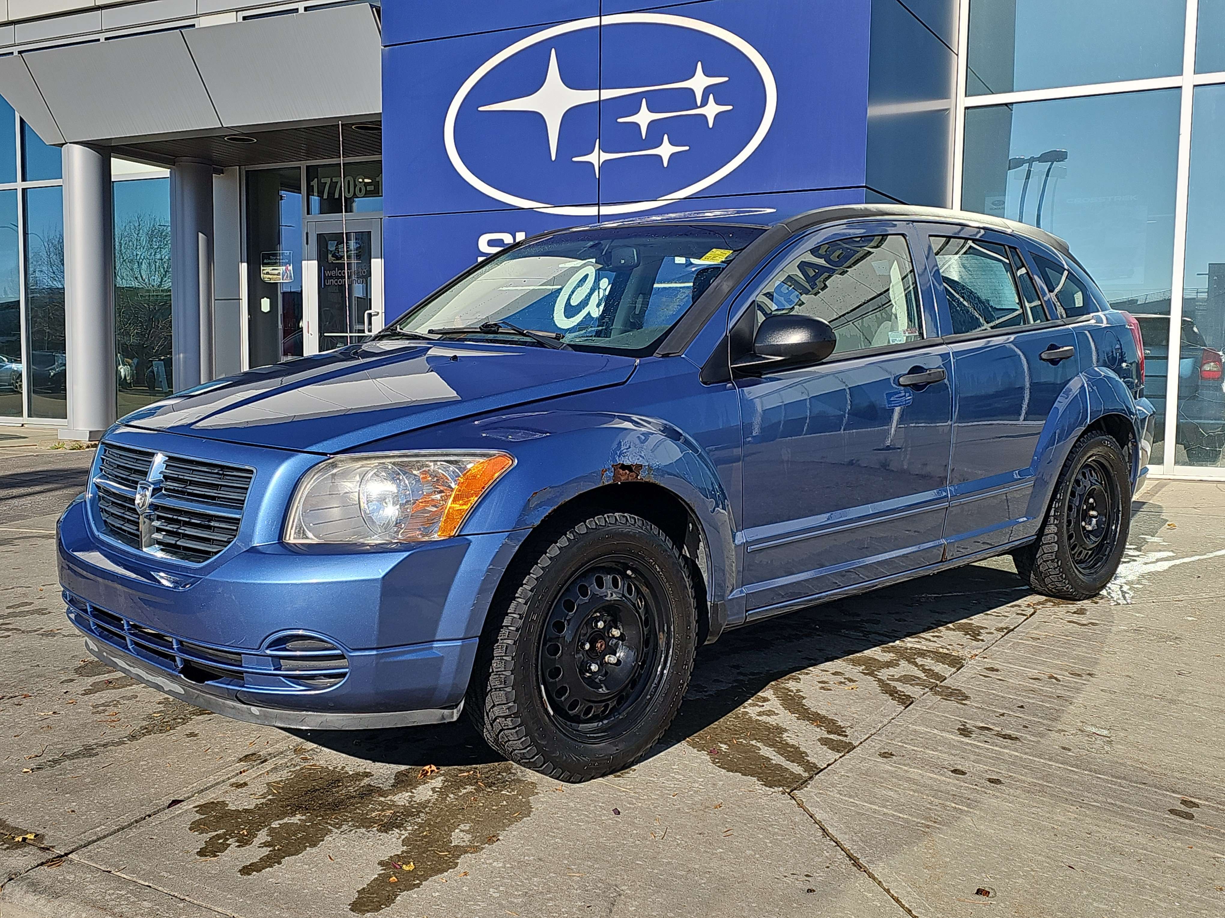 2007 Dodge Caliber