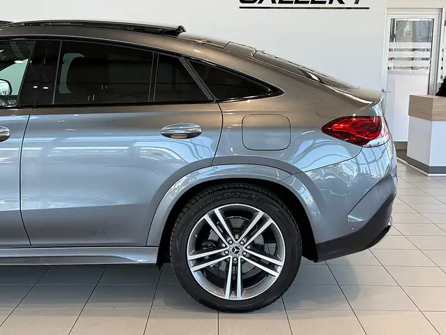 Mercedes-Benz GLE 350 de PHEV Coupé 4MATIC Aut.*AMG-Line*Panorama Ansicht 11