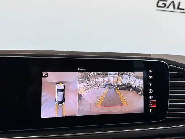 Mercedes-Benz GLE 350 de PHEV Coupé 4MATIC Aut.*AMG-Line*Panorama Ansicht 35