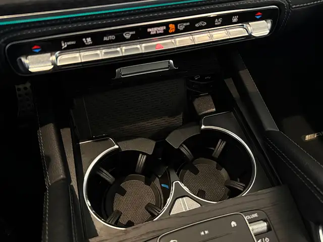 Mercedes-Benz GLE 350 de PHEV Coupé 4MATIC Aut.*AMG-Line*Panorama Ansicht 24