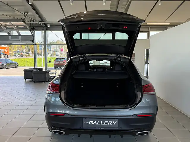 Mercedes-Benz GLE 350 de PHEV Coupé 4MATIC Aut.*AMG-Line*Panorama Ansicht 7