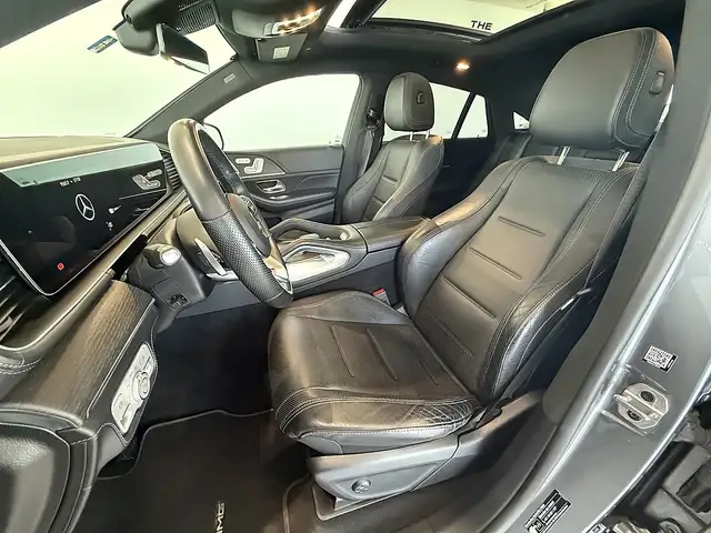 Mercedes-Benz GLE 350 de PHEV Coupé 4MATIC Aut.*AMG-Line*Panorama Ansicht 12