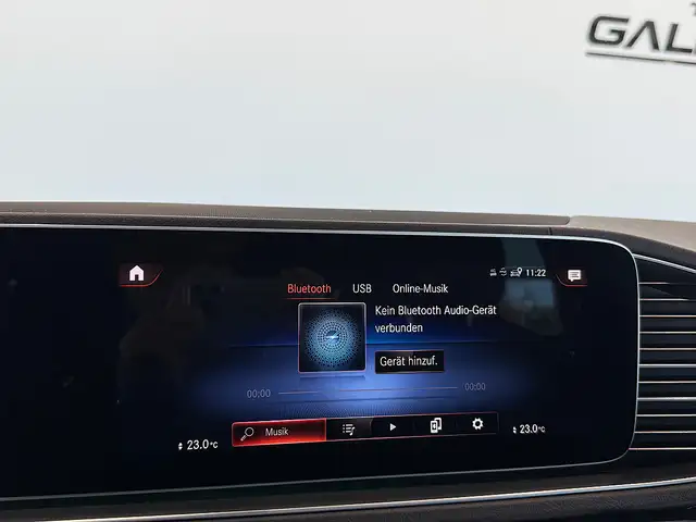 Mercedes-Benz GLE 350 de PHEV Coupé 4MATIC Aut.*AMG-Line*Panorama Ansicht 40