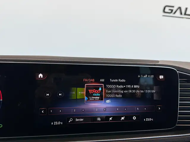 Mercedes-Benz GLE 350 de PHEV Coupé 4MATIC Aut.*AMG-Line*Panorama Ansicht 39