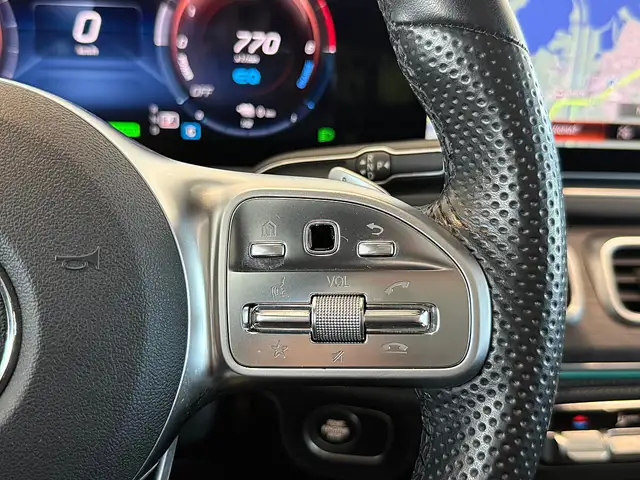 Mercedes-Benz GLE 350 de PHEV Coupé 4MATIC Aut.*AMG-Line*Panorama Ansicht 21