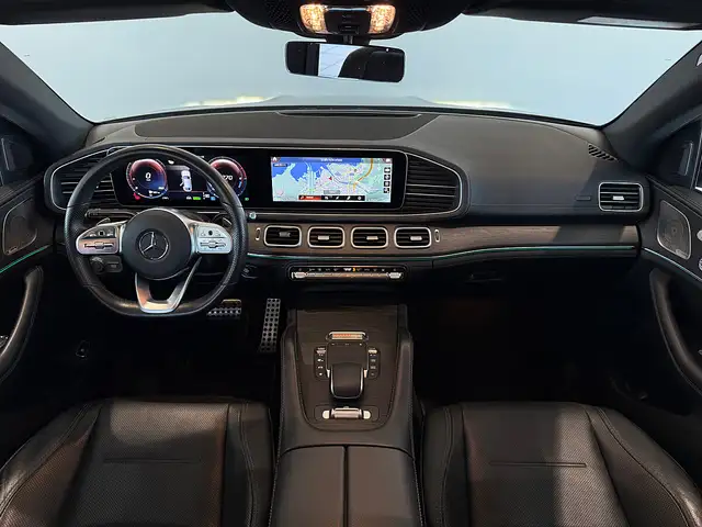 Mercedes-Benz GLE 350 de PHEV Coupé 4MATIC Aut.*AMG-Line*Panorama Ansicht 15