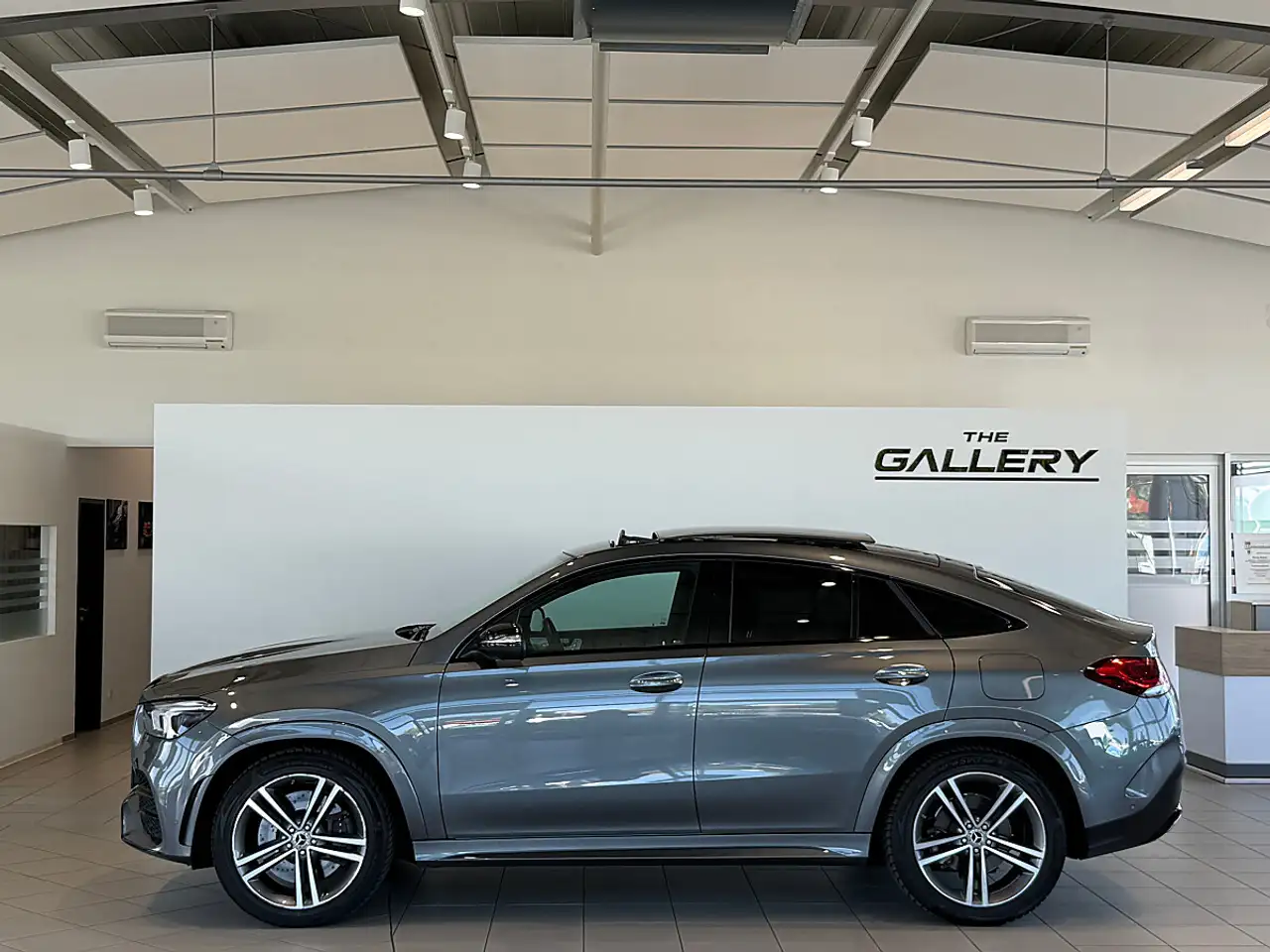 Mercedes-Benz GLE 350 de PHEV Coupé 4MATIC Aut.*AMG-Line*Panorama