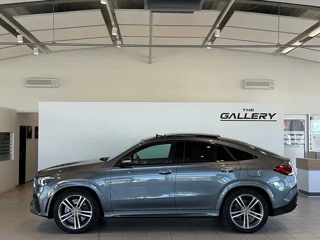 Mercedes-Benz GLE 350 de PHEV Coupé 4MATIC Aut.*AMG-Line*Panorama Ansicht 1