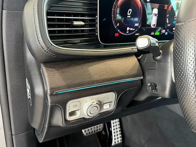 Mercedes-Benz GLE 350 de PHEV Coupé 4MATIC Aut.*AMG-Line*Panorama Ansicht 17