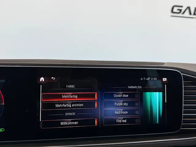 Mercedes-Benz GLE 350 de PHEV Coupé 4MATIC Aut.*AMG-Line*Panorama Ansicht 44